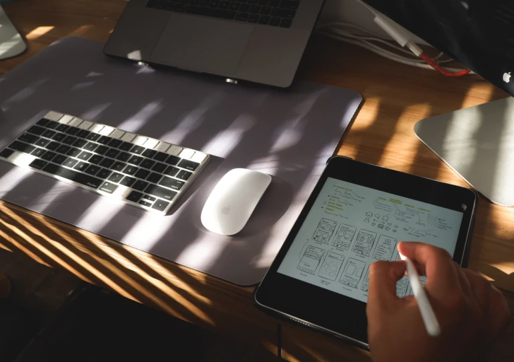 Our Process - UX and UI Design